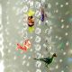 Multicolor Suncatcher for Windows Hanging Good Luck Charms for Gifts